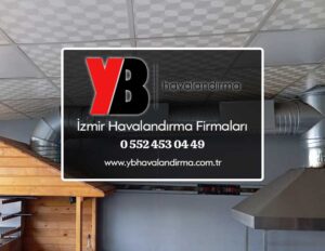 İzmir havalandırma firmaları