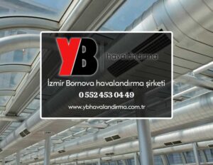 İzmir Bornova havalandırma şirketi