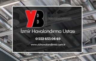 İzmir havalandırma ustası