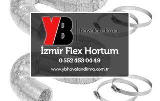 izmir flex hortum