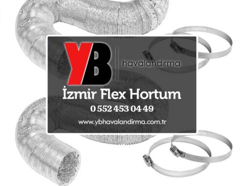 İzmir Flex Hortum