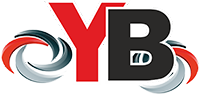 YB Havalandırma Sistemleri Logo